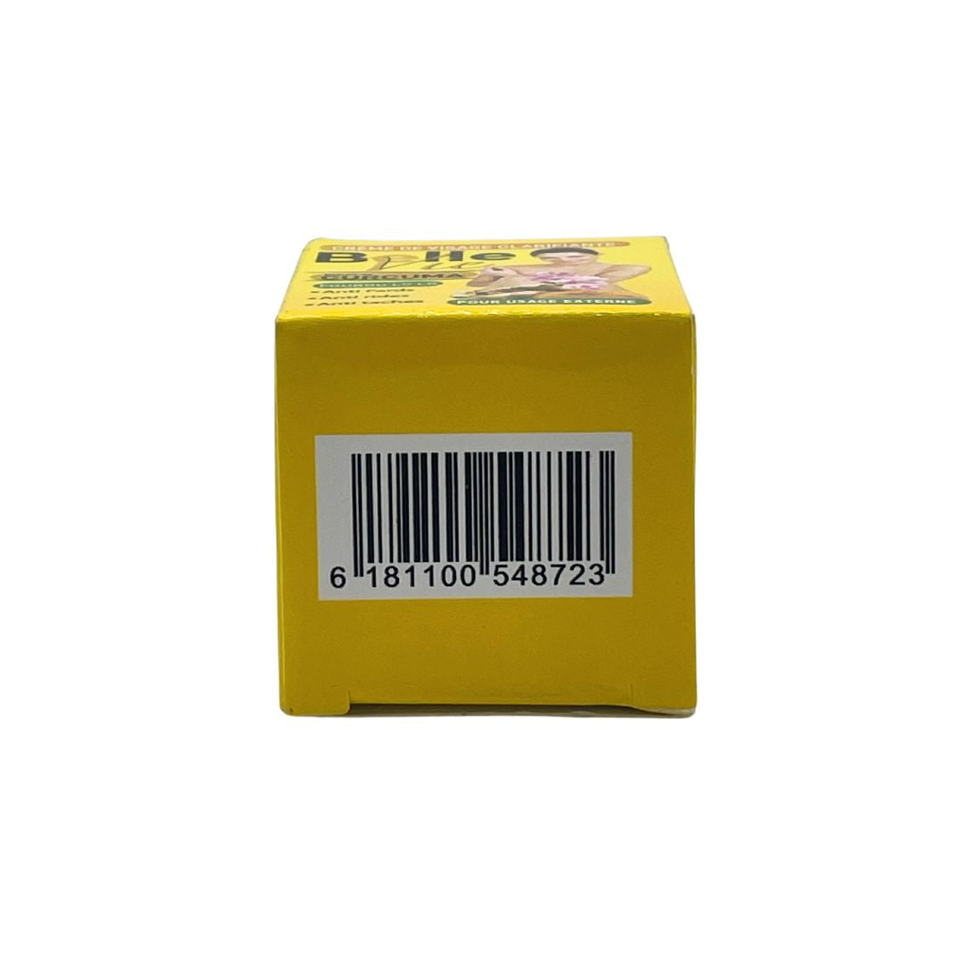 BELLEVIE CURCUMA EXTRACT | THE WEDDING STAR 40G BELLE VIE