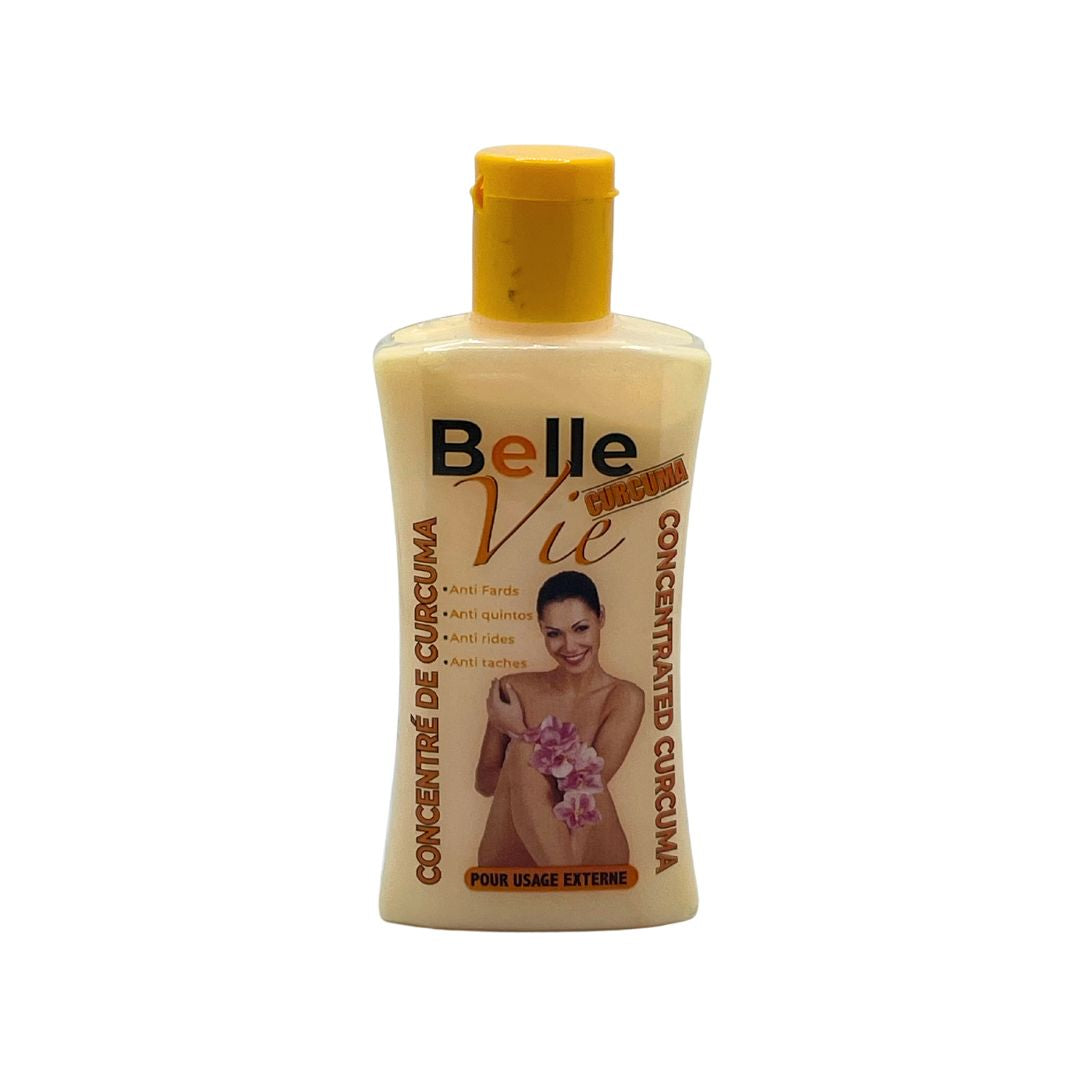 BELLEVIE CONCENTRATED CURCUMA 70ML BELLE VIE