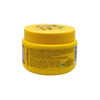 BELLEVIE CREME DE CORPS CLARIFIANTE EXTRA-FORTE 150G BELLE VIE