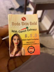 Dodo White up Intensive Dark spot remover cream