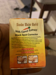 Dodo White up Intensive Dark spot remover cream