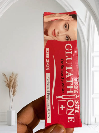 Glutathione Strong Whitening Cream Terminal White Tube Cream, Potent  Cream , Dark Spots remover, Real results x1