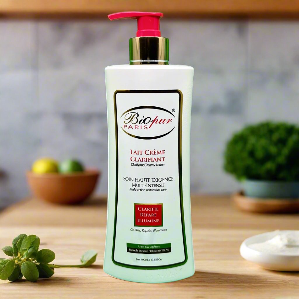 BIO PUR PARIS SUPER RESTORATIVE LOTION 400ML | 13.52OZ