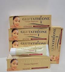 Glutathione Strong Whitening Cream Terminal White Tube Cream, Potent  Cream , Dark Spots remover, Real results (2 pack)