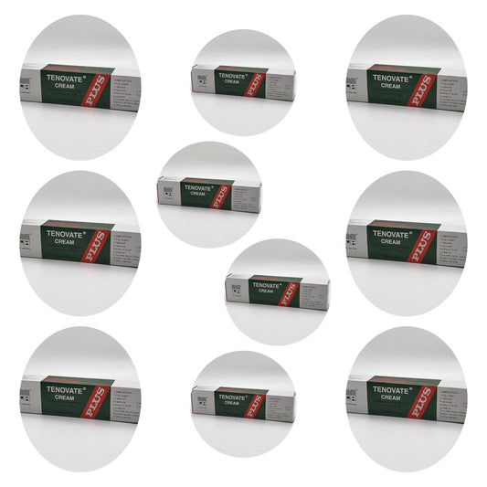 Hot Tenovate Cream M.C.A Fast Action PLUS CREAM x10