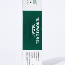 Hot Tenovate Gel M.C.A Fast Action Gel