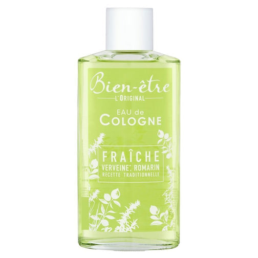 BIEN ÊTRE L'ORIGINAL EAU DE COLOGNE FRAÎCHE 250ML Bien etre