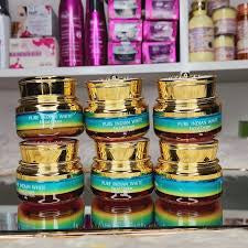 PURE INDIAN WHITE WHITENING CREAM GLUTATHIONE GLOW