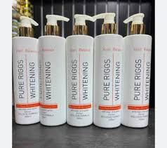 Pure Riggs Whitening Lotion, EXCLUSIVE STRONG WHITENING BODY MILK
