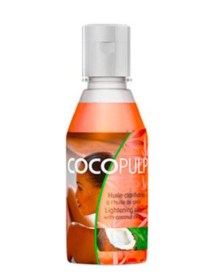 Cocopulp Dark Spot Corrector cream. Fast Action with Vitamins C&amp;E (Face, Knees, Neck, Elbows)