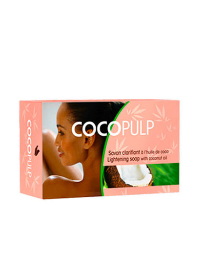 Cocopulp Dark Spot Corrector cream. Fast Action with Vitamins C&amp;E (Face, Knees, Neck, Elbows)