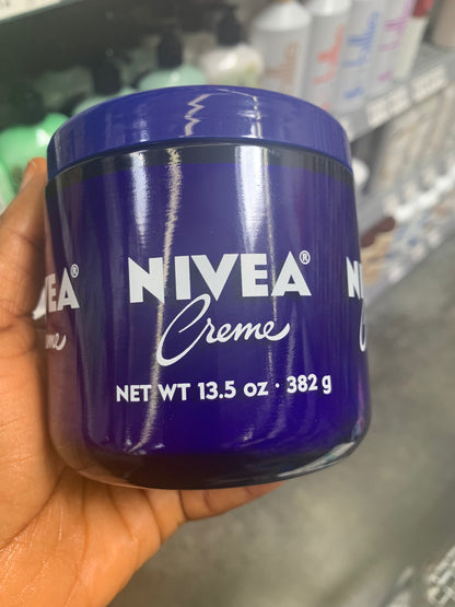 Nivea Moisturizer Creme 400 ml