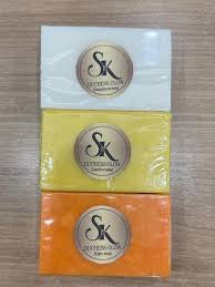 SK Herrmann Duchess Glow Licorice Soap x2pcs