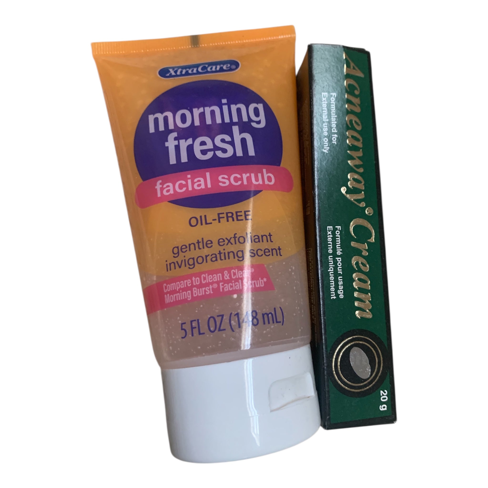 ADVANCED formula ACNE Corrector KIT– Fast-Action Brightening with Vitamins C & E for Face, Knees, Neck & Elbows