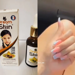 Dream Skin whitening Serum infused With Carrot Oil
