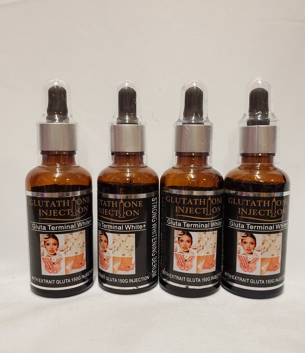 glutathione injection terminal white GLUTA + EXTRAIT GLUTA 150G INJECTION BPC-157 HGH e peptidi Winter Sale 2025 Quantity:180ml | 6-month supply
