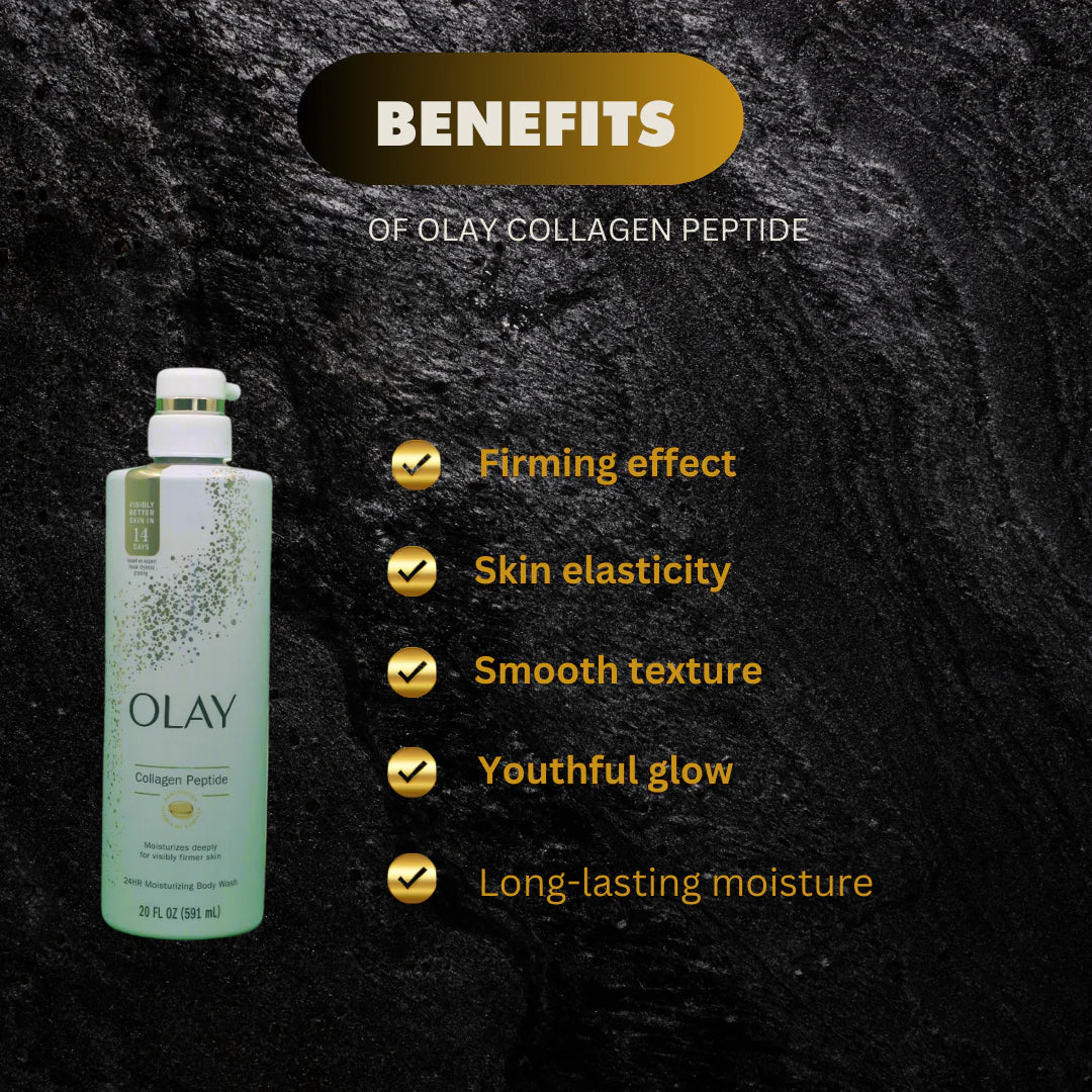 Olay Collagen Peptide 20fl oz/591