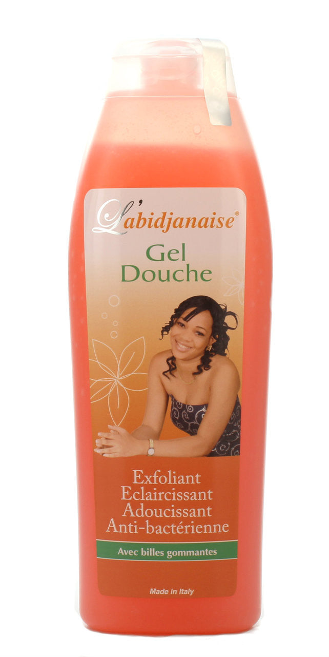 Labidjanaise Exfoliating Shower Gel