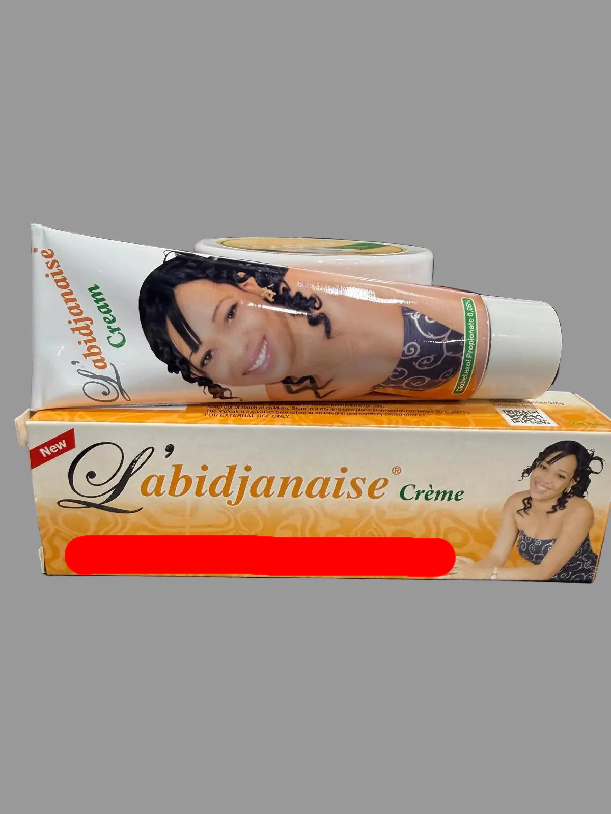 Labidjanaise Spot Remover Tube Cream 1.7 oz / 50 ml