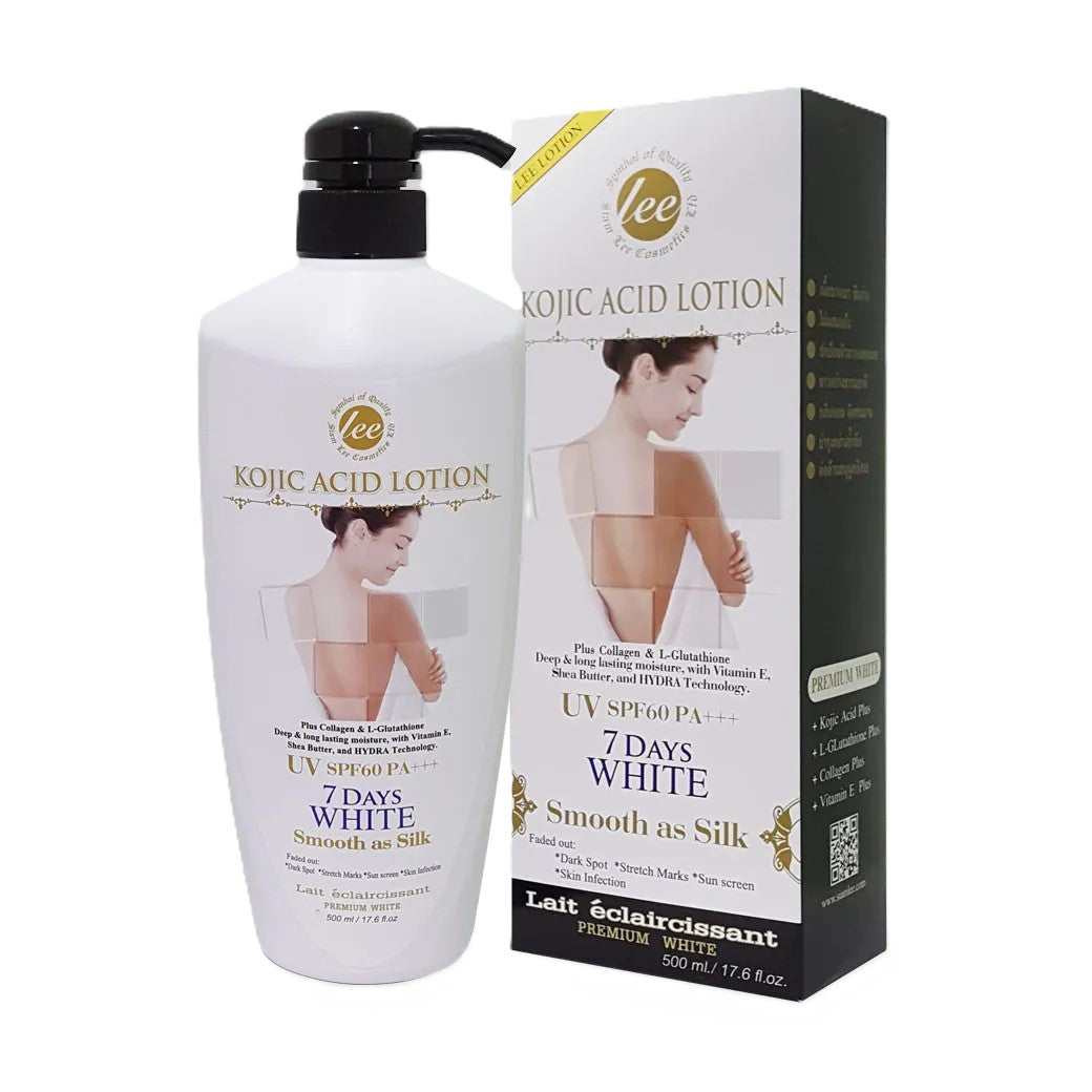 Siam Neon Gluta C&amp;E Whitening Booster Lotion 17.6oz / 500ml