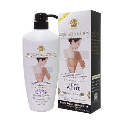 Siam Neon Gluta C&amp;E Whitening Booster Lotion 17.6oz / 500ml