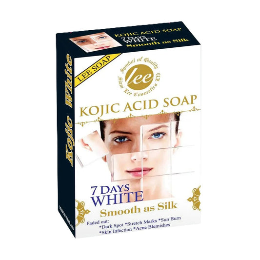 Siam #018 Lee COCO Kojic Acid Soap 5.64oz / 160g