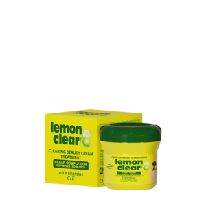Lemon Clear Clearing Beauty Cream Treatment with Vitamins C &amp; E. 30ml
