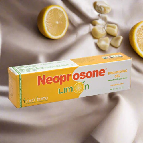 Neoprosone Lemon Brightening Gel 30g