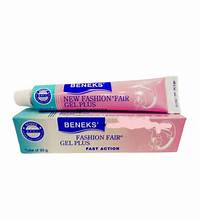 Beneks’ Fast Action Gel Plus – 25 g (Pack of 5)
