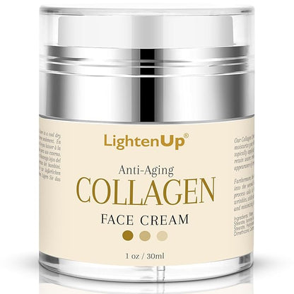 LightenUp Gold Active Lightening Cream 3.4 oz