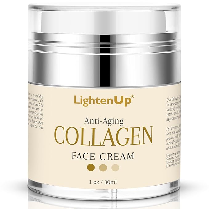 LightenUp Gold Active Lightening Cream 3.4 oz