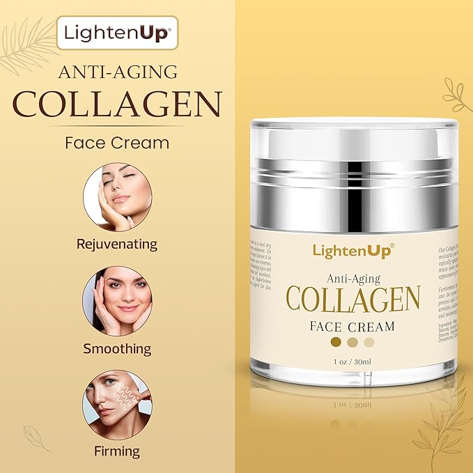 LightenUp Gold Active Lightening Cream 3.4 oz