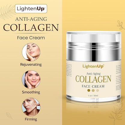 LightenUp Gold Active Lightening Cream 3.4 oz