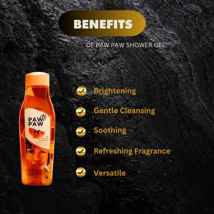 Paw Paw Lightening Body Wash 500ml
