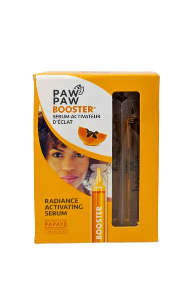 5D Paw Paw Booster Serum Activator – Radiance & Even Tone Care (10 PCS)