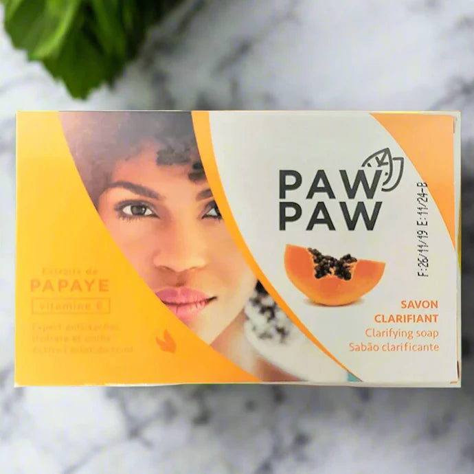 PAW PAW Clarifying Soap with Vit-E 6.00 oz/ 180 g