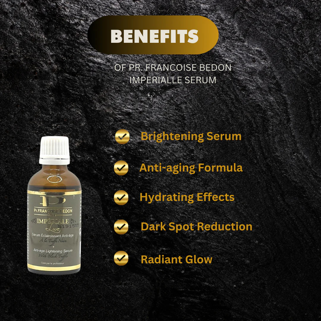 Pr. Francoise Bedon Imperialle Serum 50 ml