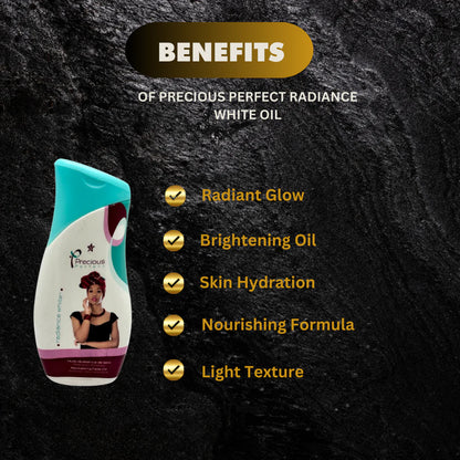Precious Perfect Radiant White Lotion (BIG)