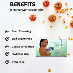 Perfect White Lightening Soap