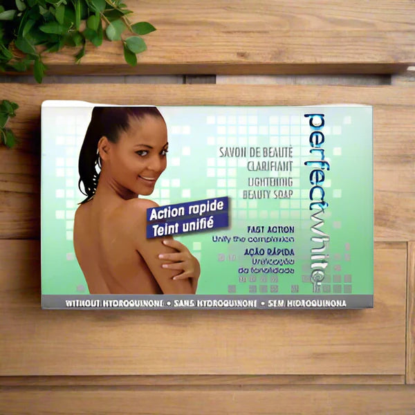 Perfect White Lightening Soap