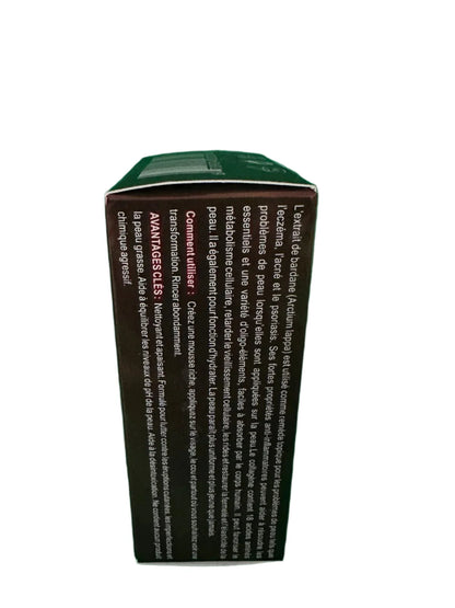 Topiclear Paris Intense Premium Exfoliating Soap 7 oz