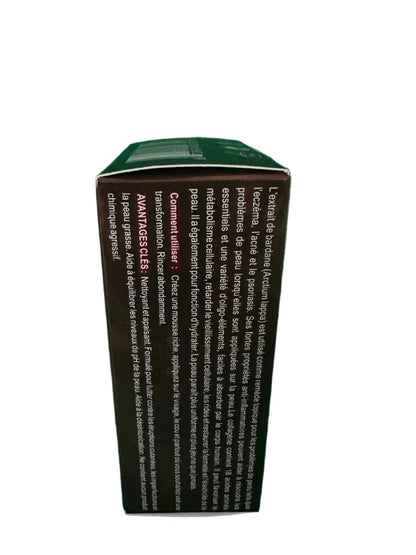 Topiclear Paris Exfoliating Soap 7oz/200g