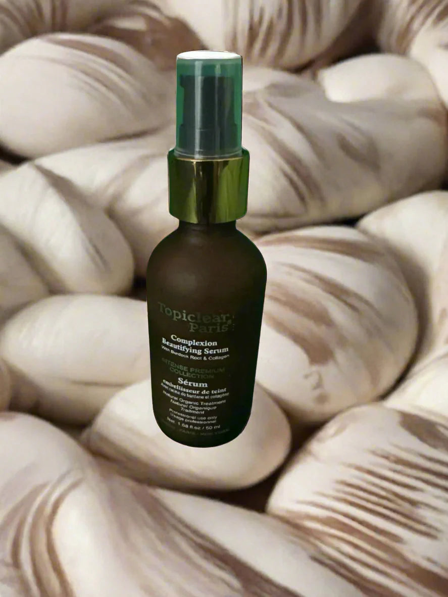 Topiclear Paris Beautifying Serum, 1.66 Oz