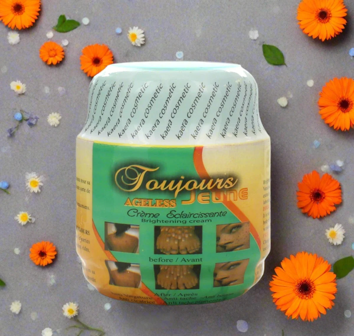 Toujours Jeune Treating Jar Cream 150