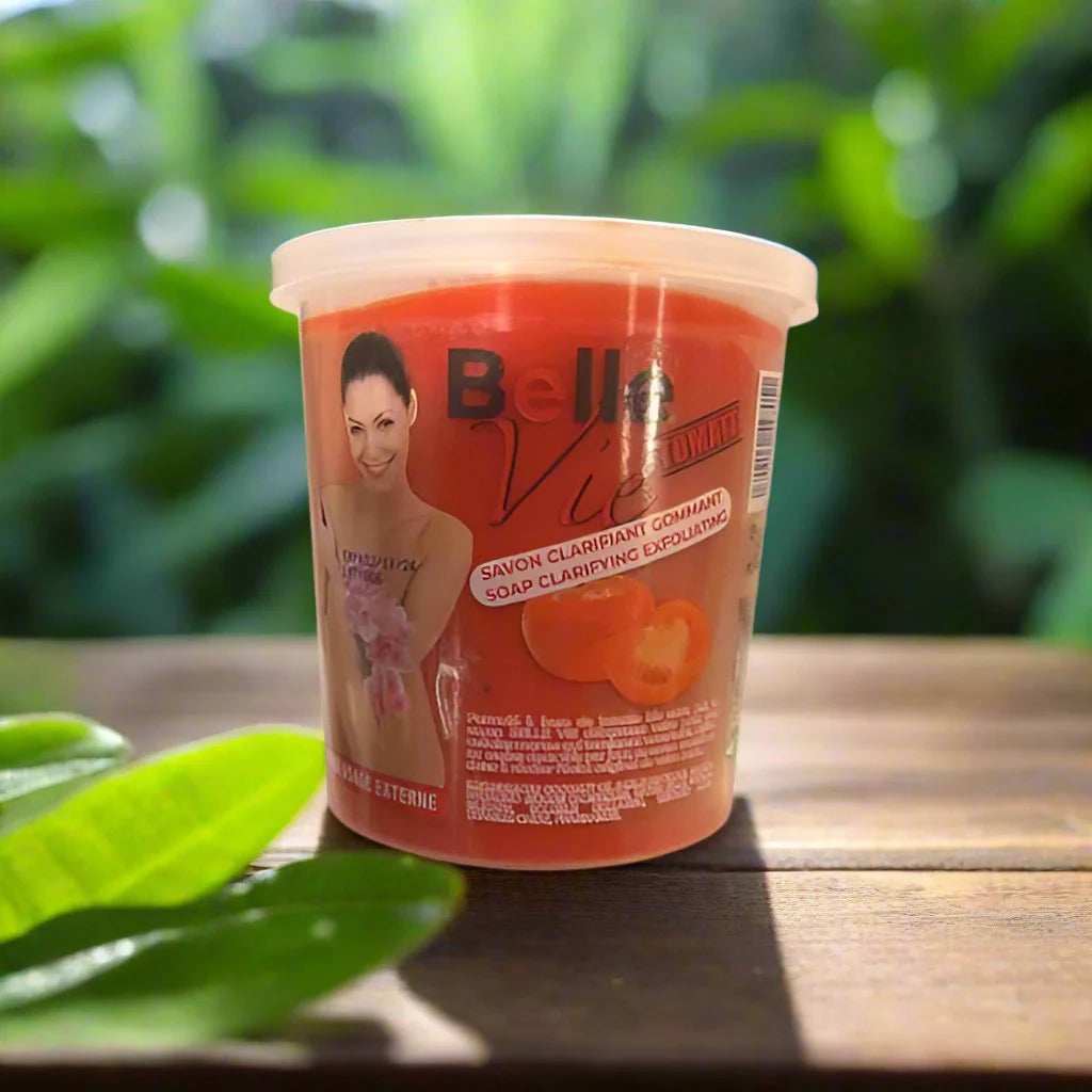 Belle Vie Tomate Soap Clarifying Exfoliatino 670g