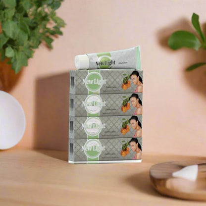 New Light Zaban Super-fast Lightening Cream 1.59oz each (3 Pack)