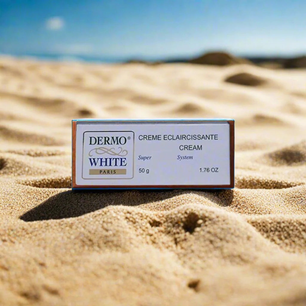 Dermo White Paris Lightening Tube Cream 1.76 oz