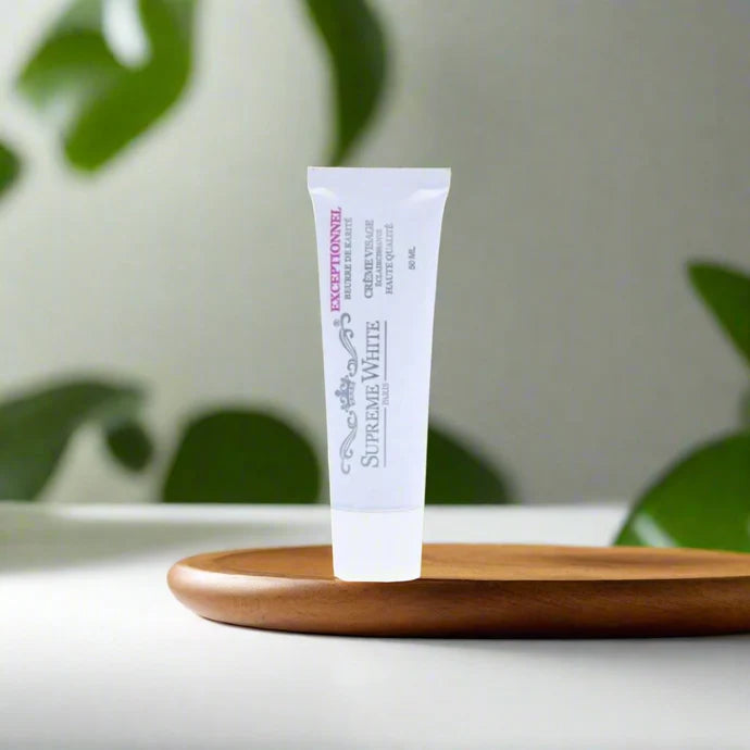 Supreme White Exceptional Tube Cream Lightening High Quality