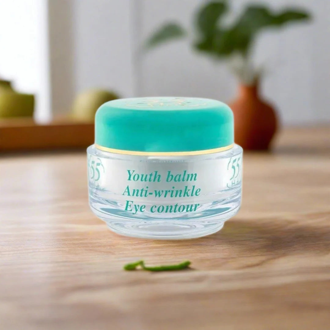 55H+ Youth Balm Anti-Wrinkle Eye &amp; Lip Contour 3.4 oz