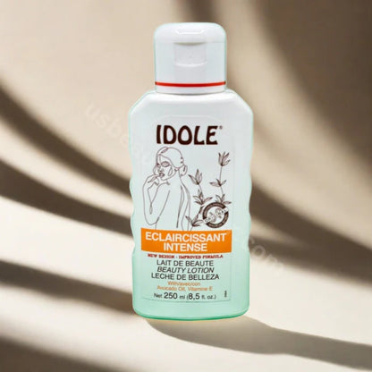 Idole Intense Beauty Lotion 8.5 oz / 250 ml x1